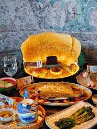 上海‼️外灘都有人均200+嘅漂亮飯