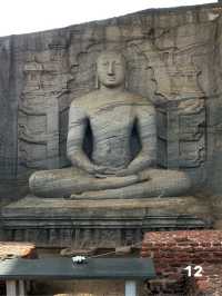 🇱🇰古都ポロンナルワ