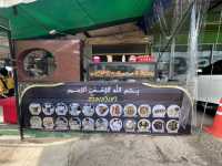 ร้านเชาเชา โรตี แม่สาย 