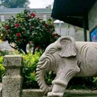 ​平山寺 — 端午尋禪記