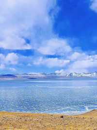 Pumoyongcuo: Tibet’s Hidden Jewel in the Sky