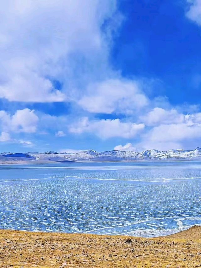 Pumoyongcuo: Tibet’s Hidden Jewel in the Sky