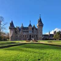 Castle De Haar: A Fairytale Fortress of Elegance and History