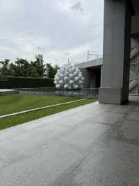 Floor After Floor Of Incredible Art At MOCA Bangkok - You Have To See This!