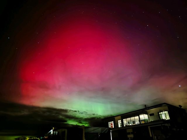 Chasing the Southern Lights: Aurora Magic at Lake Tekapo
