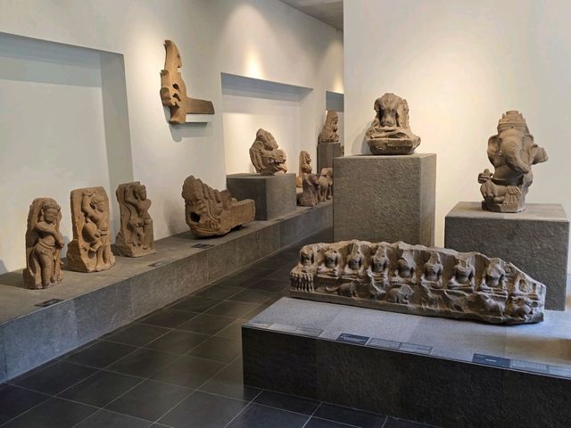 A must-visit for history lovers!