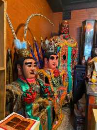 Jinde Temple – วัดสวยแนวญี่ปุ่นในไทเป