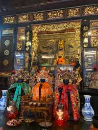 Jinde Temple – วัดสวยแนวญี่ปุ่นในไทเป