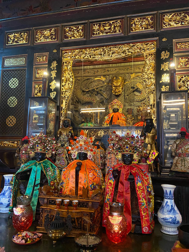 Jinde Temple – วัดสวยแนวญี่ปุ่นในไทเป