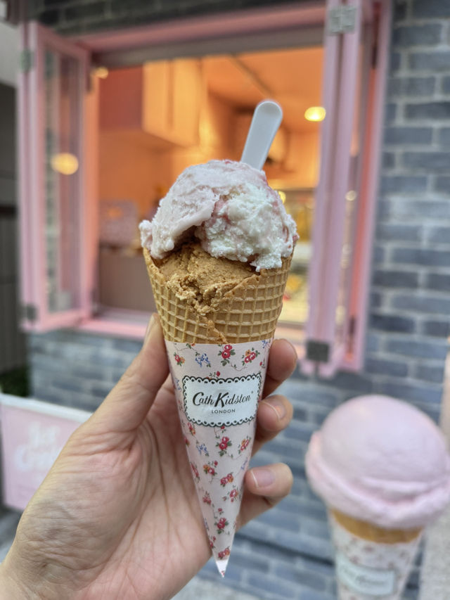 도쿄 오모테산도 감성 젤라또 맛집,캐스키드슨 젤라또