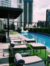 🌊 The Salil Hotel Riverside Bangkok – A Calm Escape by the River!