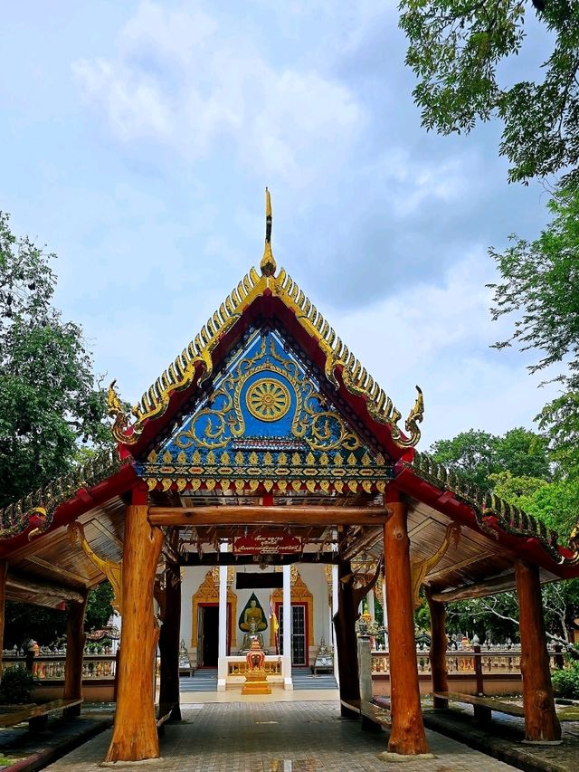 วัดโพธิ์ บางคล้า บ้านของแดรกคูลา เมืองไทย 