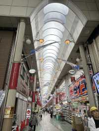 大阪5日遊攻略