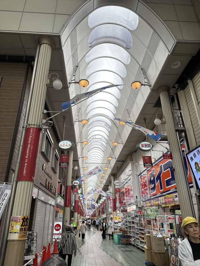 大阪5日遊攻略