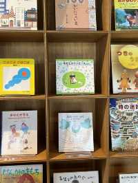 📚🌲**【遠野 こども本の森】 建築と本と自然が出会う、心をひらく森の図書館**