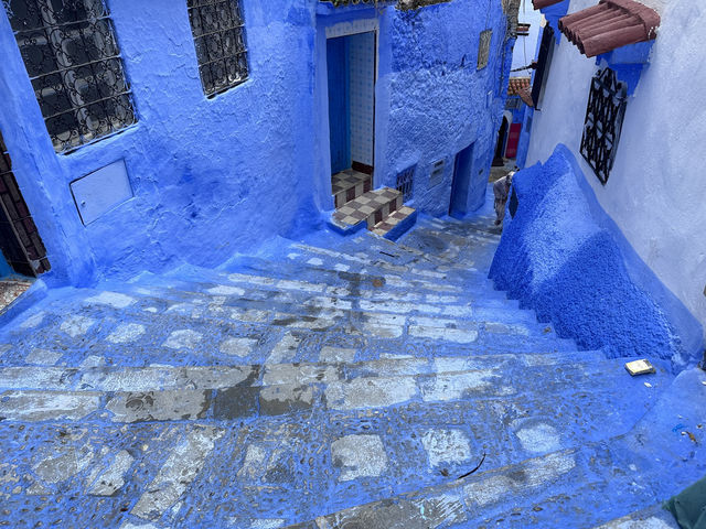 【Chefchaouen｜青い街シャウエン】 モロッコの山間に現れる、幻想のブルータウン