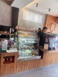 ร้านกาแฟรสนิยม สาขาหน้าโรงแรมมณีนาราคร