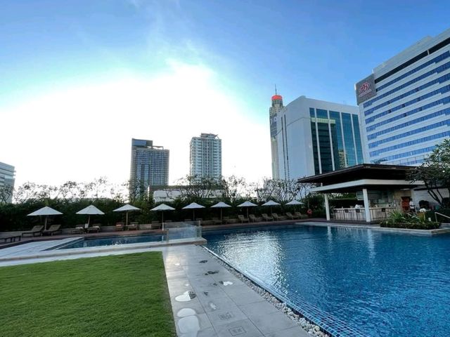 🏨 Pullman Bangkok King Power (Ratchathewi