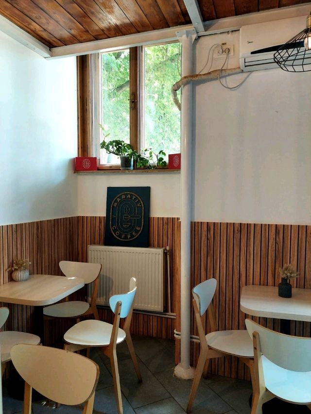 Narativ Speciality Coffee