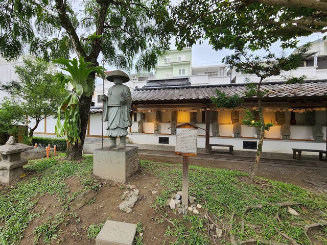 花蓮｜吉安慶修院