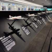 JAL工場見学～SKY MUSEUM～
