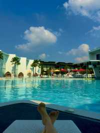 芭堤雅 離遠鬧市渡假村 The Gems Mining Pool Villas Pattaya