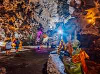 วัดถ้ำน้ำ โพธาราม ราชบุรี