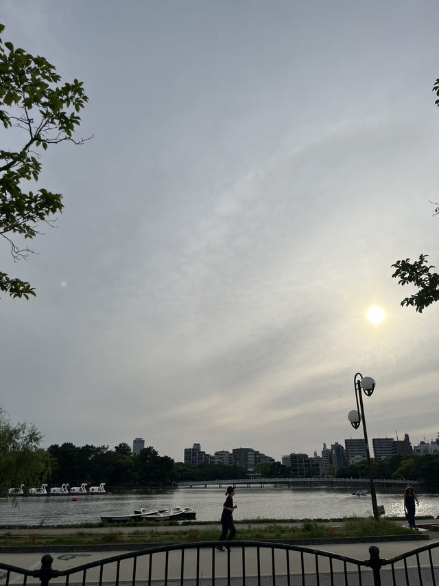 Ohori Park