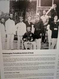 "The Floating Giant of Perak"