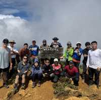 THE HARDEST CLIMB: MT. GUITING-GUITING