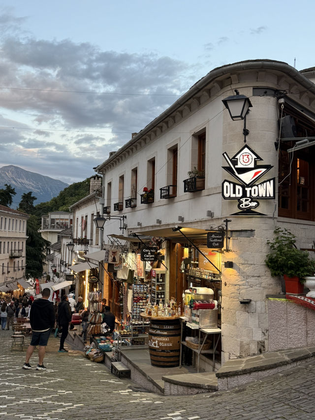 Gjirokastër: Albania’s Enchanting Stone City