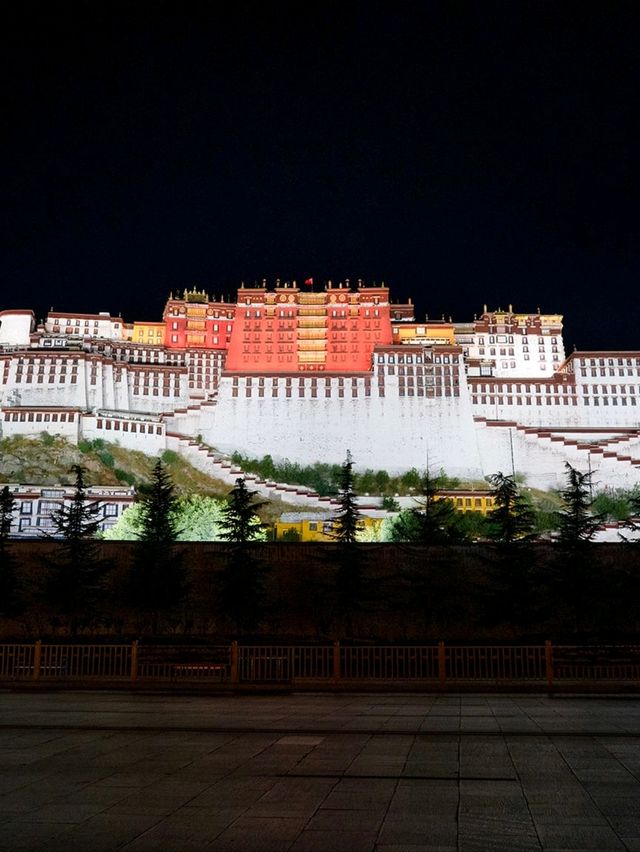 Tibet: the roof of the world