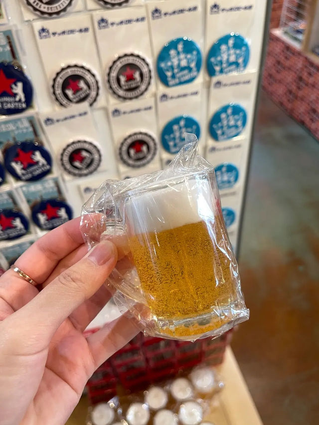 Sapporo Beer Museum