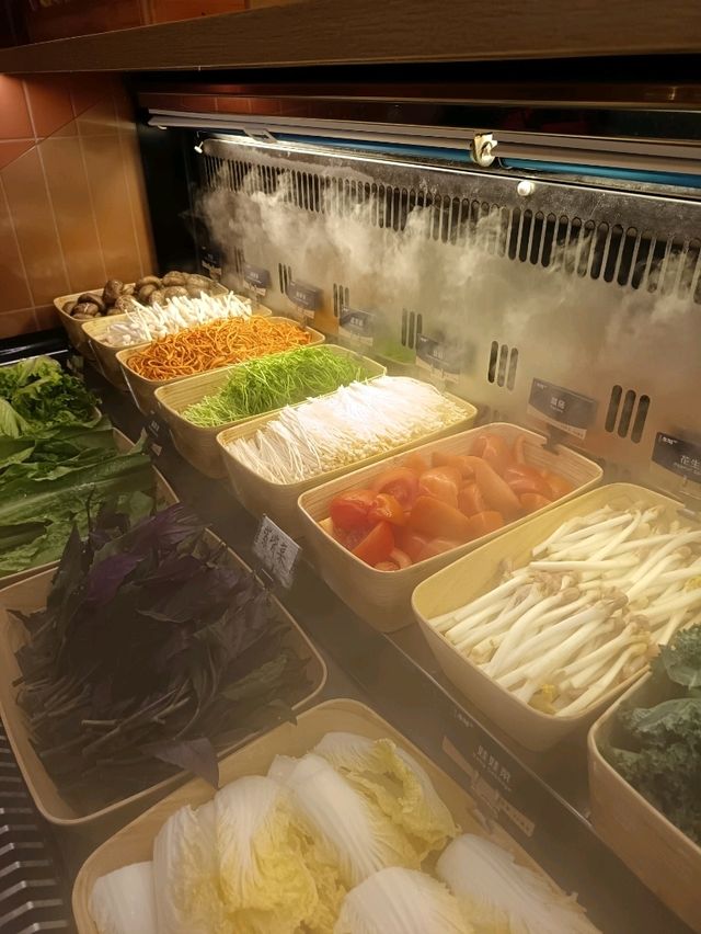 放題食足四小時