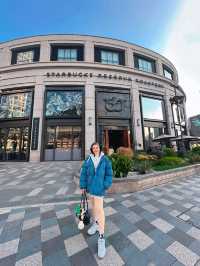 🌈…Starbucks Reserve Roastery Shanghai…💕
