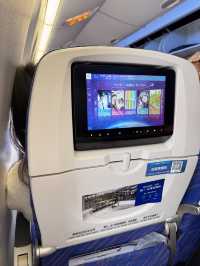 รีวิว china southern airline ✈️