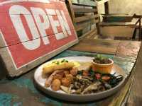 One of the most sought-after PJ cafe