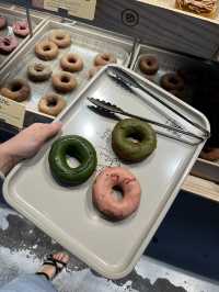 BEST donuts in Kyoto 