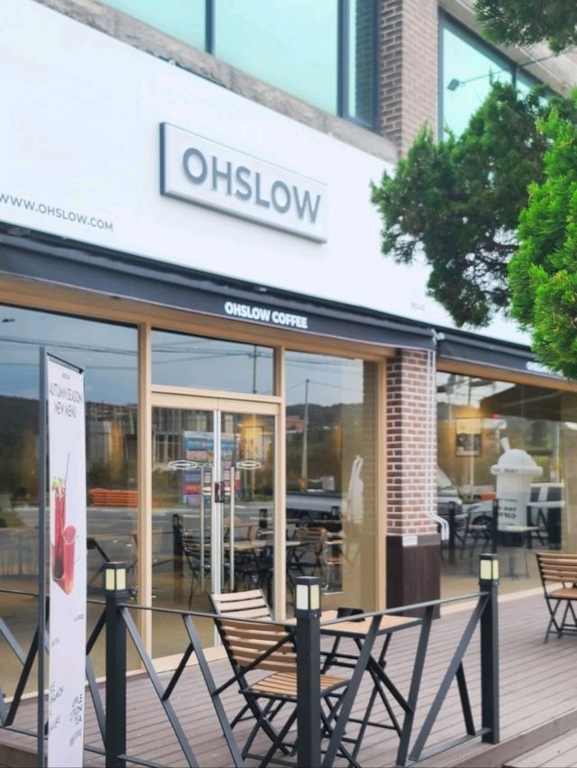 이천 일찍문여는 새벽카페🤎오슬로우