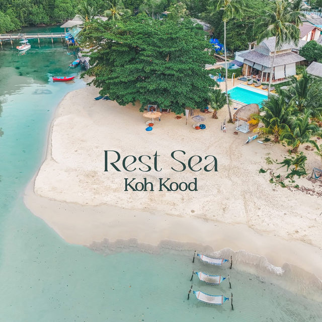 Rest Sea Koh kood