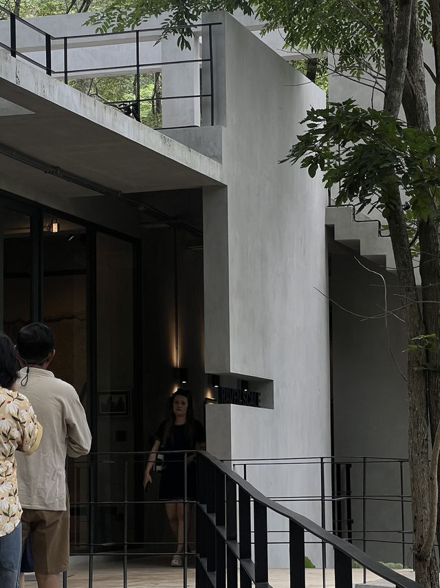 คาเฟ่ที่กำลังมาแรงที่เขาใหญ่ ที่ต้องแวะ