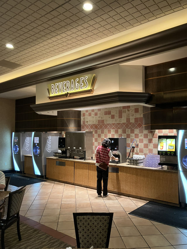 가성비 좋고 맛있는 라스베가스 MGM Grand Buffet!