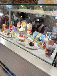 Care Bears cafe @Central world📍