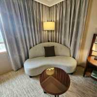 Westin Josun Seoul – 價格相對親民的五星泳池