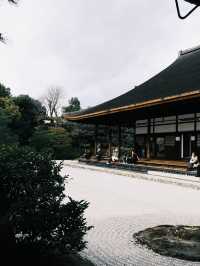 建仁寺的藝術與禪意，讓京都之旅更添靈性與文化深度！
