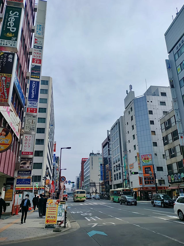 เที่ยวโอซาก้ากันเถอะ🇯🇵