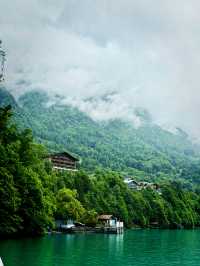 Why the Lake Brienz Quay Experience Delights
