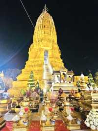 かつての王が夢見た祈りの地、ナコンルアン寺院へ。#タイの歴史 #ナコンルアン寺院