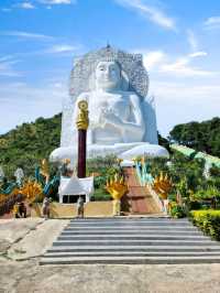 🙏 : Wat Tham Khao Prang วัดถ้ำเขาปรางค์ ลพบุรี