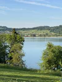 A Slice of Swiss Countryside Magic